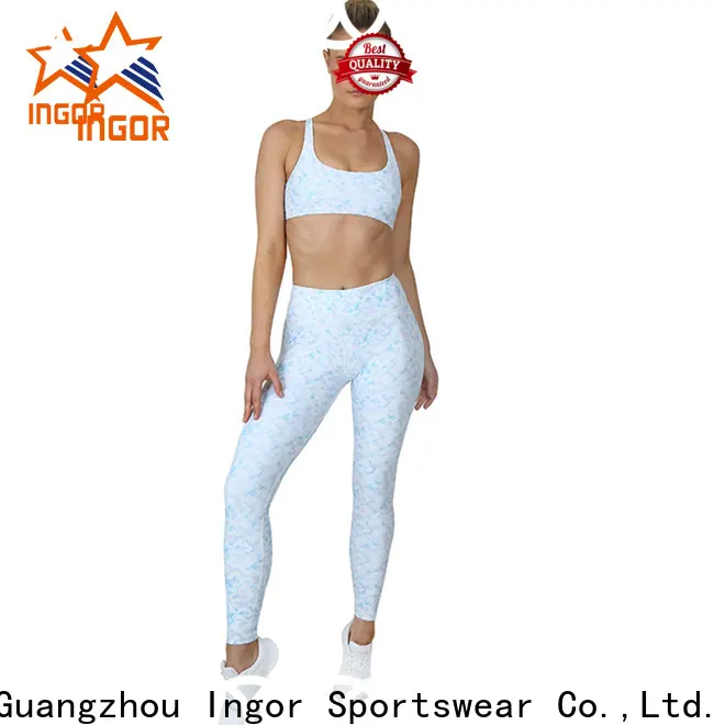 INGOR SPORTSWEAR best yoga wear clothing in bulk for gym 1