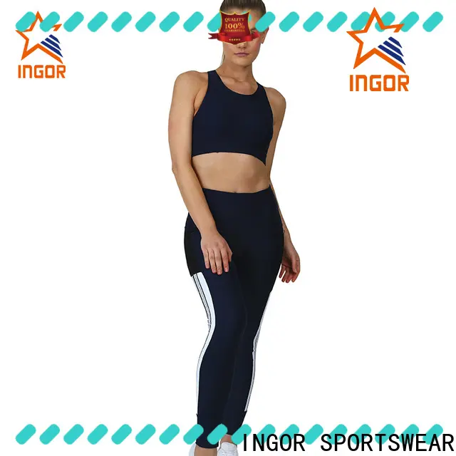 fashion high end yoga clothes for ladies 1