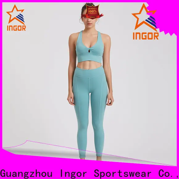 INGOR SPORTSWEAR fashion clothes to wear for yoga for gym 1