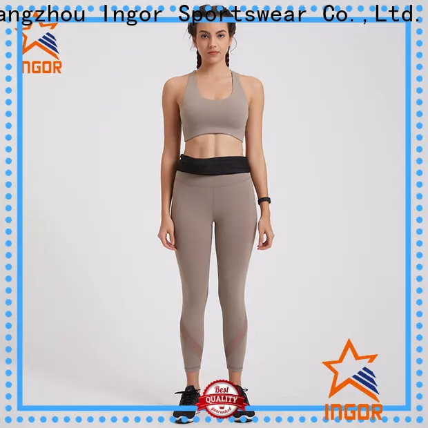 INGOR SPORTSWEAR best comfortable clothes for yoga wholesale for ladies 1