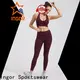 INGOR SPORTSWEAR new yoga workout wear manufacturer for sport 1