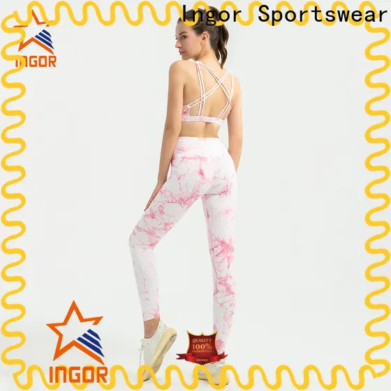 fashion high end yoga clothes for sport 1
