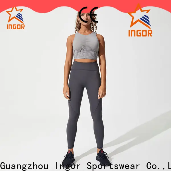 new yoga wear sustainable for gym 1