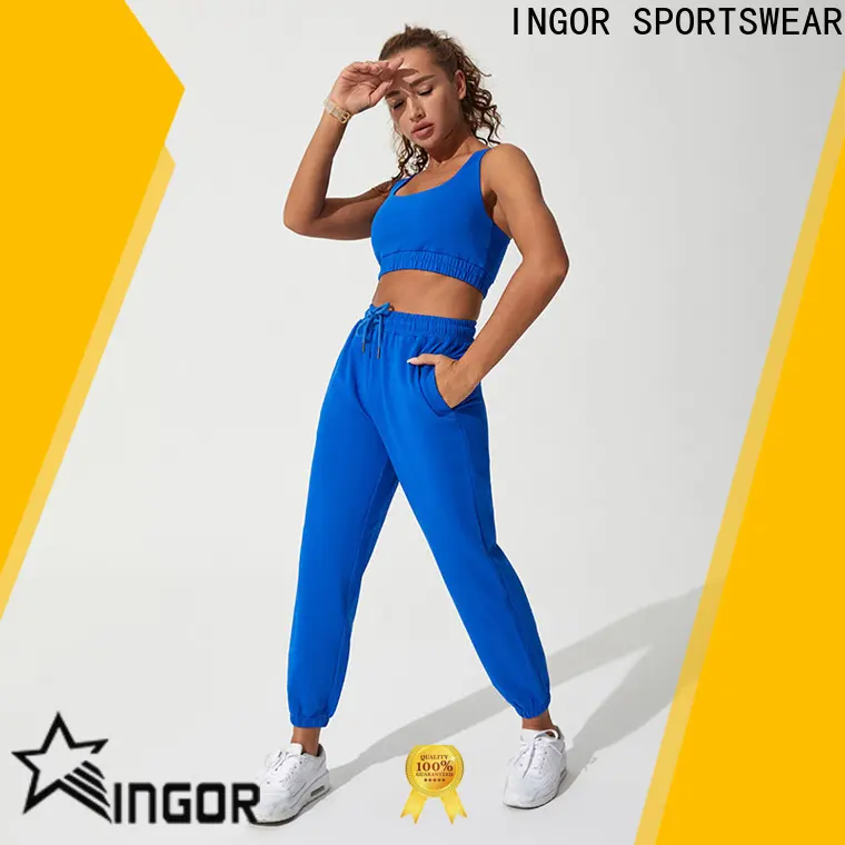 INGOR SPORTSWEAR nice yoga casual wear for sport 1