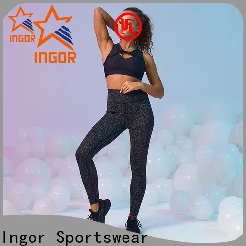 INGOR SPORTSWEAR lucy yoga clothes factory for yoga 1