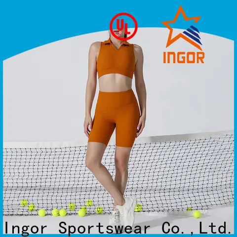 INGOR SPORTSWEAR tennis attire women factory for girls 1