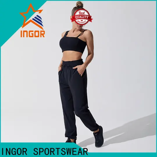 INGOR SPORTSWEAR yoga wear companies wholesale for yoga 1