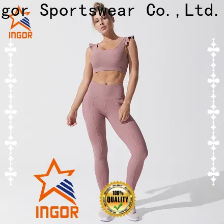INGOR SPORTSWEAR yoga wear clothing factory for sport 1