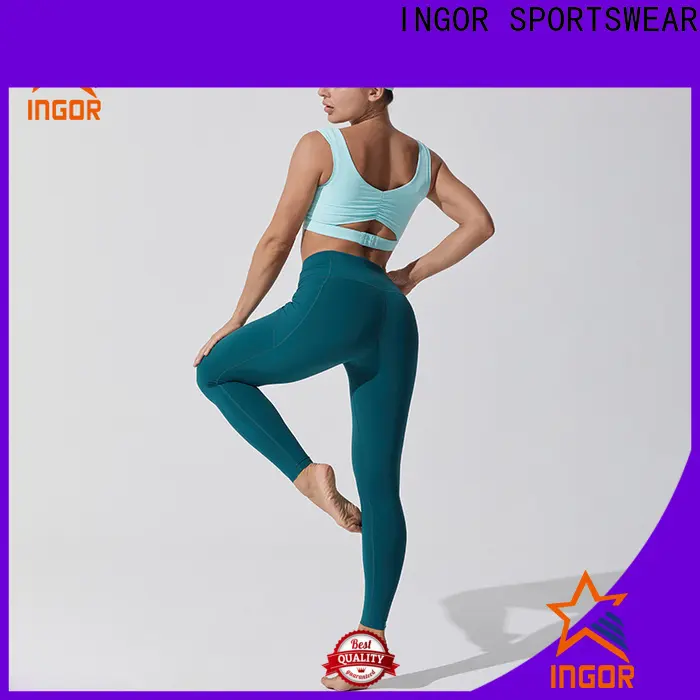 INGOR SPORTSWEAR fitness yoga wear in bulk for gym 1