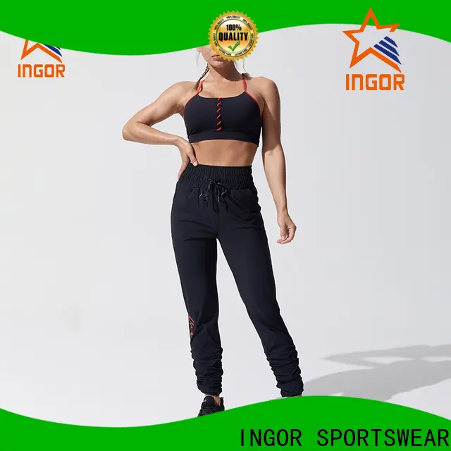 best top yoga clothes factory for women 1