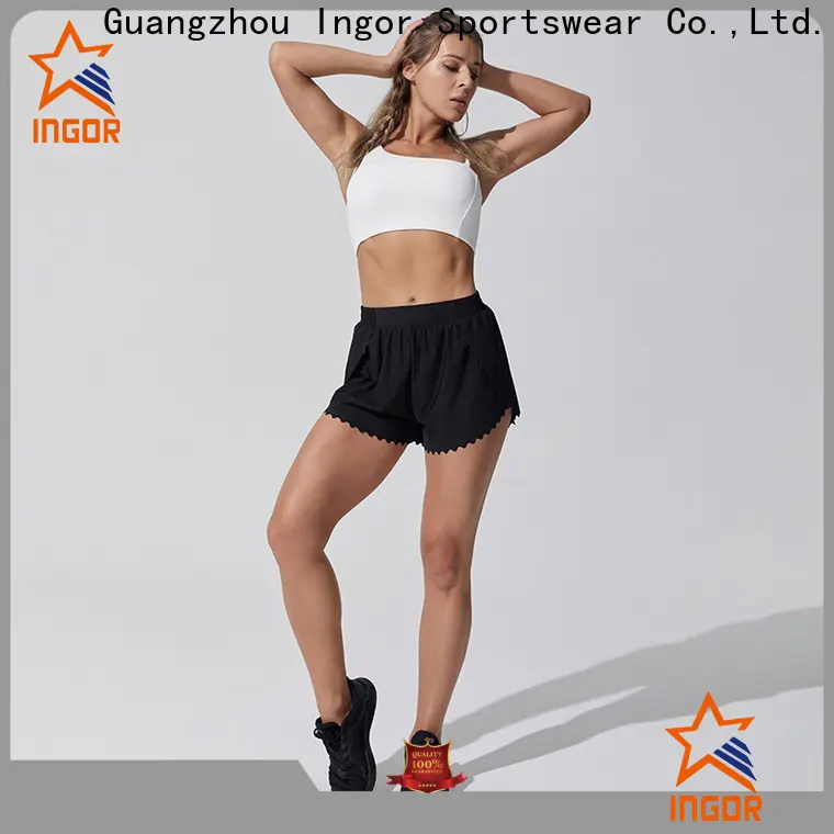 INGOR SPORTSWEAR appropriate yoga attire wholesale for ladies 1
