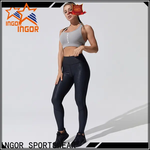 INGOR SPORTSWEAR yoga athletic brand in bulk for ladies 1