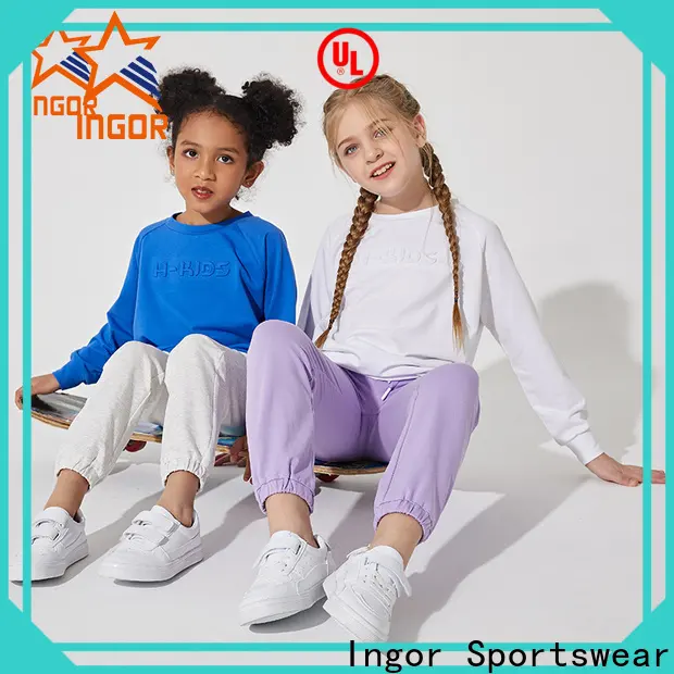 INGOR SPORTSWEAR best cheap childrens sportswear in bulk for boy 1