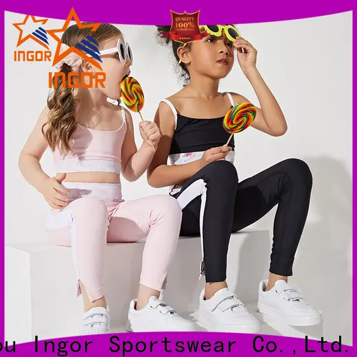 INGOR SPORTSWEAR nice kids athletic wear factory for boy 1