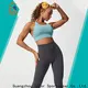INGOR SPORTSWEAR black strapless sports bra  for girls 1