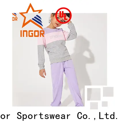 INGOR SPORTSWEAR kids sports clothes supplier for boy 1