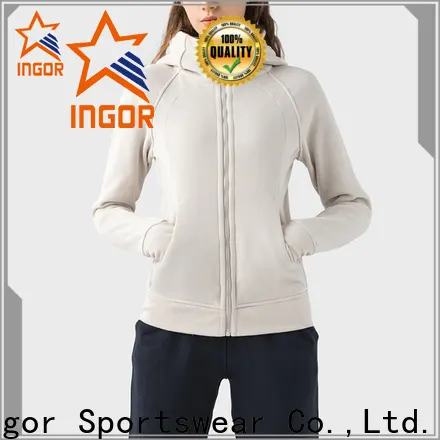 INGOR SPORTSWEAR winter sports coat manufacturer for women 1