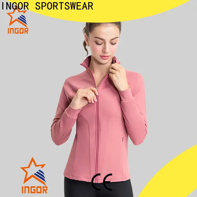 INGOR SPORTSWEAR woman sports jacket for men in bulk for women 1