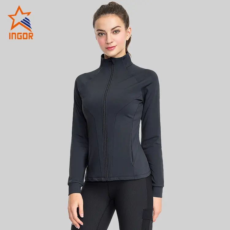 INGOR SPORTSWEAR woman manufacturer for yoga 1
