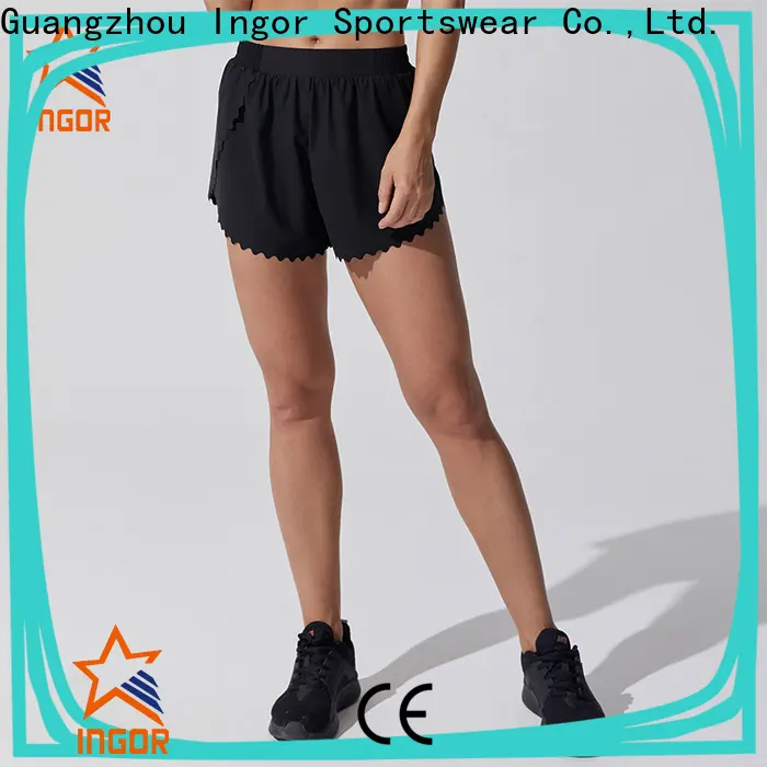 INGOR SPORTSWEAR mesh shorts women's  in bulk for sportb 1
