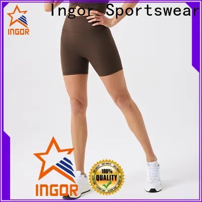 INGOR SPORTSWEAR print shorts women's  in bulk for women 1