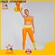 INGOR SPORTSWEAR best yoga outfit sets wholesale for ladies 1