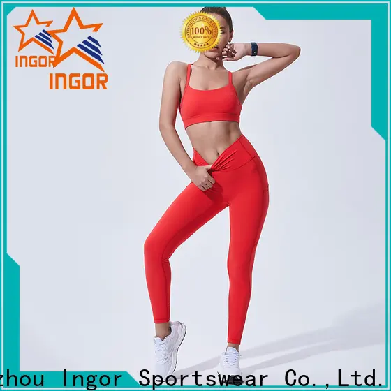 quality soft yoga clothes manufacturer for ladies 1