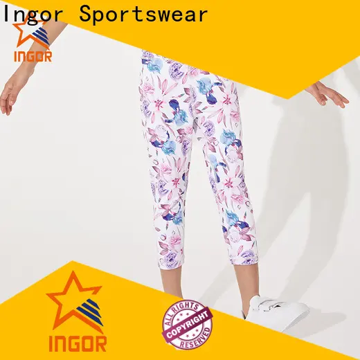 INGOR SPORTSWEAR quality kids sport cloth in bulk for girl 1