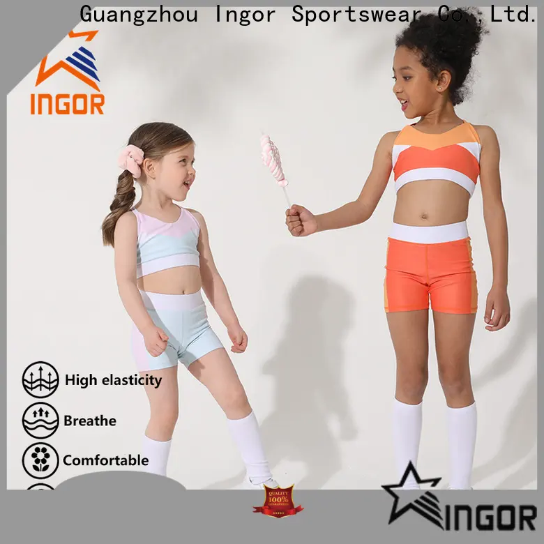 INGOR SPORTSWEAR supplier for boy 1