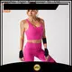 INGOR SPORTSWEAR new high neck sports bra manufacturer for sport 1