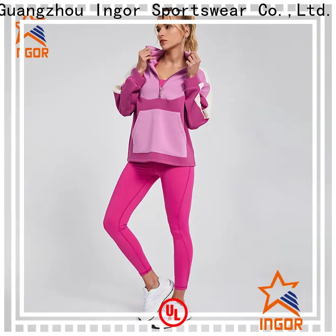 INGOR SPORTSWEAR yoga athletic brand wholesale for yoga 1