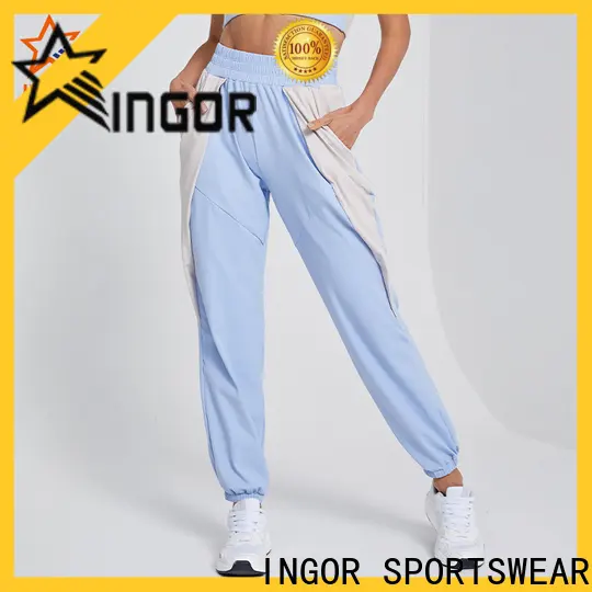 INGOR SPORTSWEAR fashion womans running leggings manufacturer 1