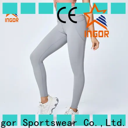 INGOR SPORTSWEAR new ladies dress leggings  in bulk at the gym 1