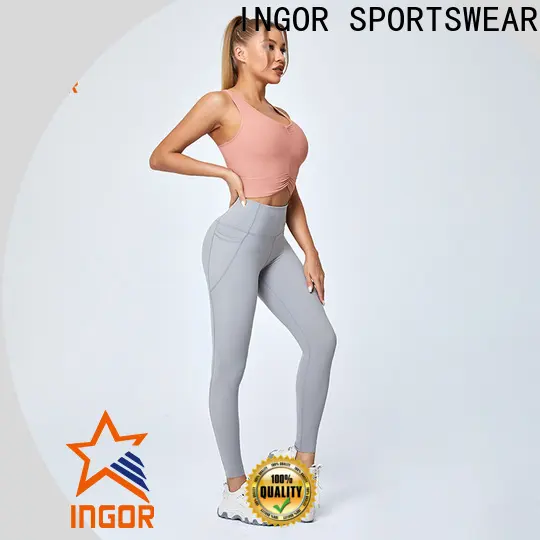 INGOR SPORTSWEAR fashion yoga pants for everyday wear wholesale for sport 1