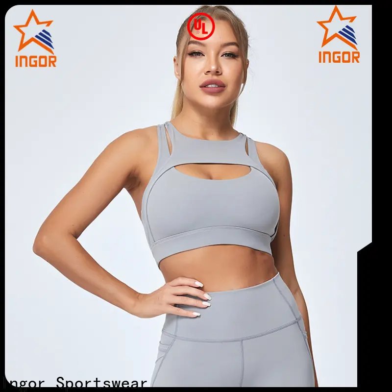 best sport bra manufacturer designer at the gym 1