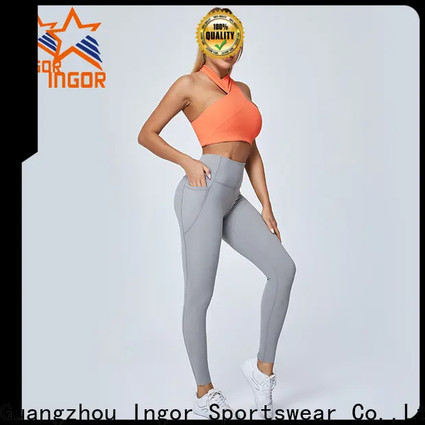 INGOR SPORTSWEAR yoga attire for women wholesale for gym 1