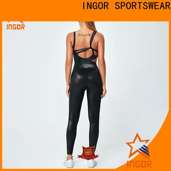 INGOR SPORTSWEAR jumping suit for ladies in bulk for sport 1