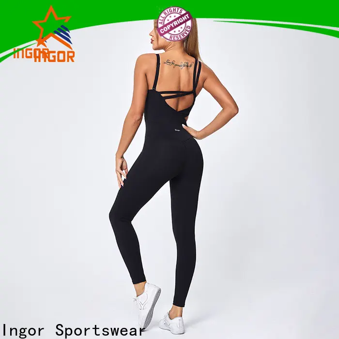 INGOR SPORTSWEAR nice ladies petite jumpsuits in bulk for ladies 1