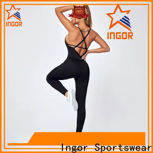 INGOR SPORTSWEAR woman jumpsuits in bulk for girls 1