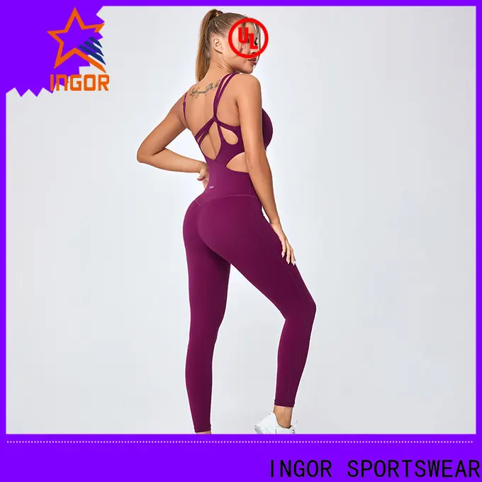 INGOR SPORTSWEAR woman jumpsuits in bulk for women 1