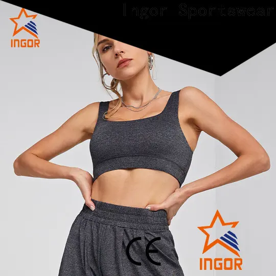 INGOR SPORTSWEAR strapless red bra  manufacturer for sport 1
