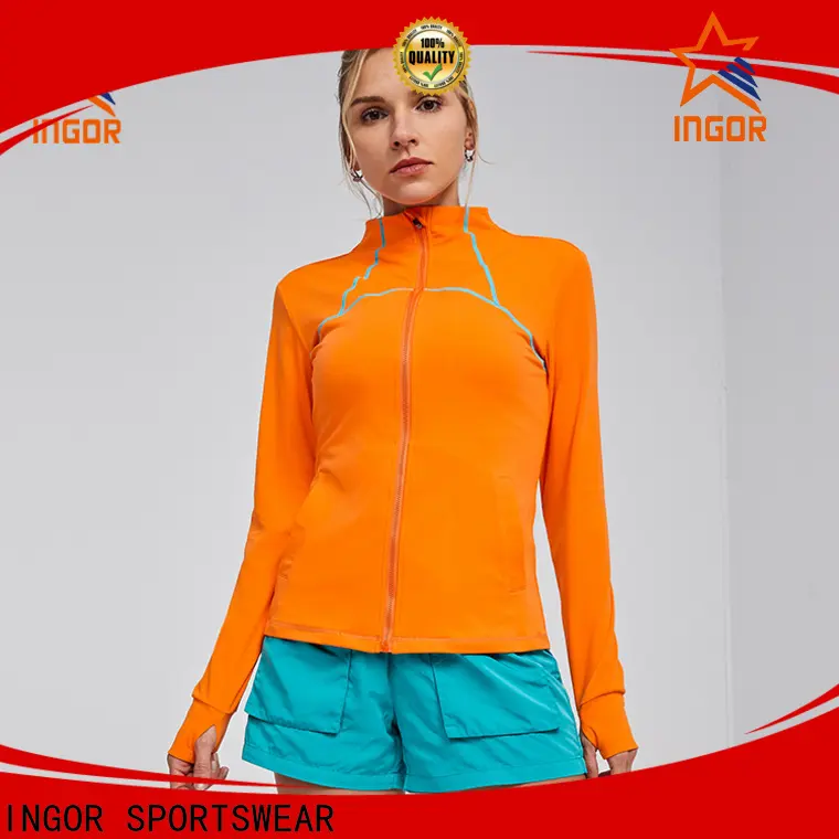 INGOR SPORTSWEAR best best sports jackets at the gym 1