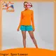 INGOR SPORTSWEAR best hot yoga workout clothes factory for ladies 1