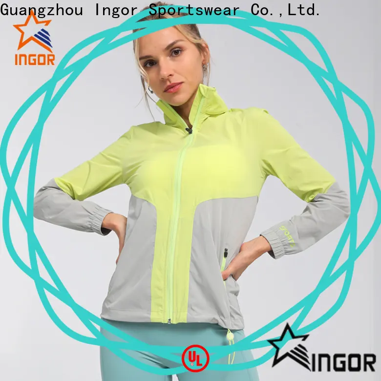 fashion sports jacket for men jacket factory for ladies 1