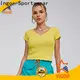 INGOR SPORTSWEAR blank lycra tank top wholesale for girls 1