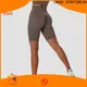 fashion women's mid length shorts  workout manufacturer for girls 1