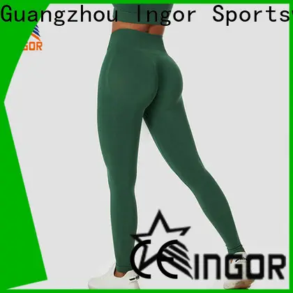 INGOR SPORTSWEAR fitness ladies coloured leggings  wholesale at the gym 1