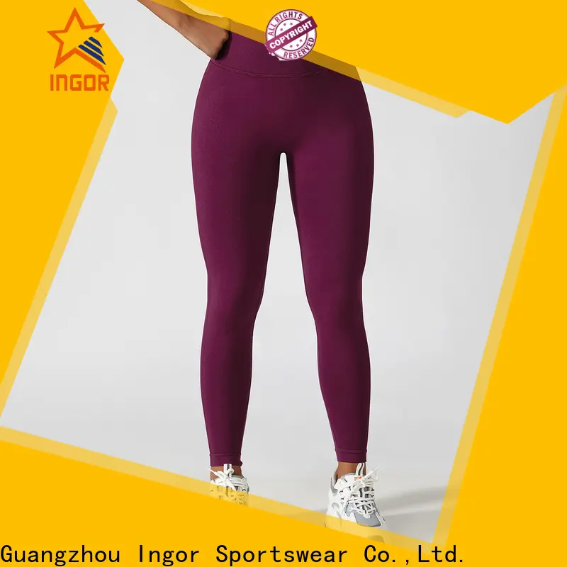INGOR SPORTSWEAR quality leggings for women manufacturer for sport 1