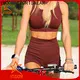 INGOR SPORTSWEAR seamless workout gear manufacturer at the gym 1