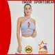 new longline sports bra quality at the gym 1